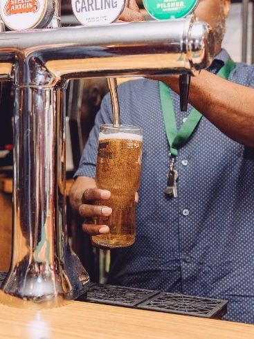 Matchday On Tap at The Master Mariner 