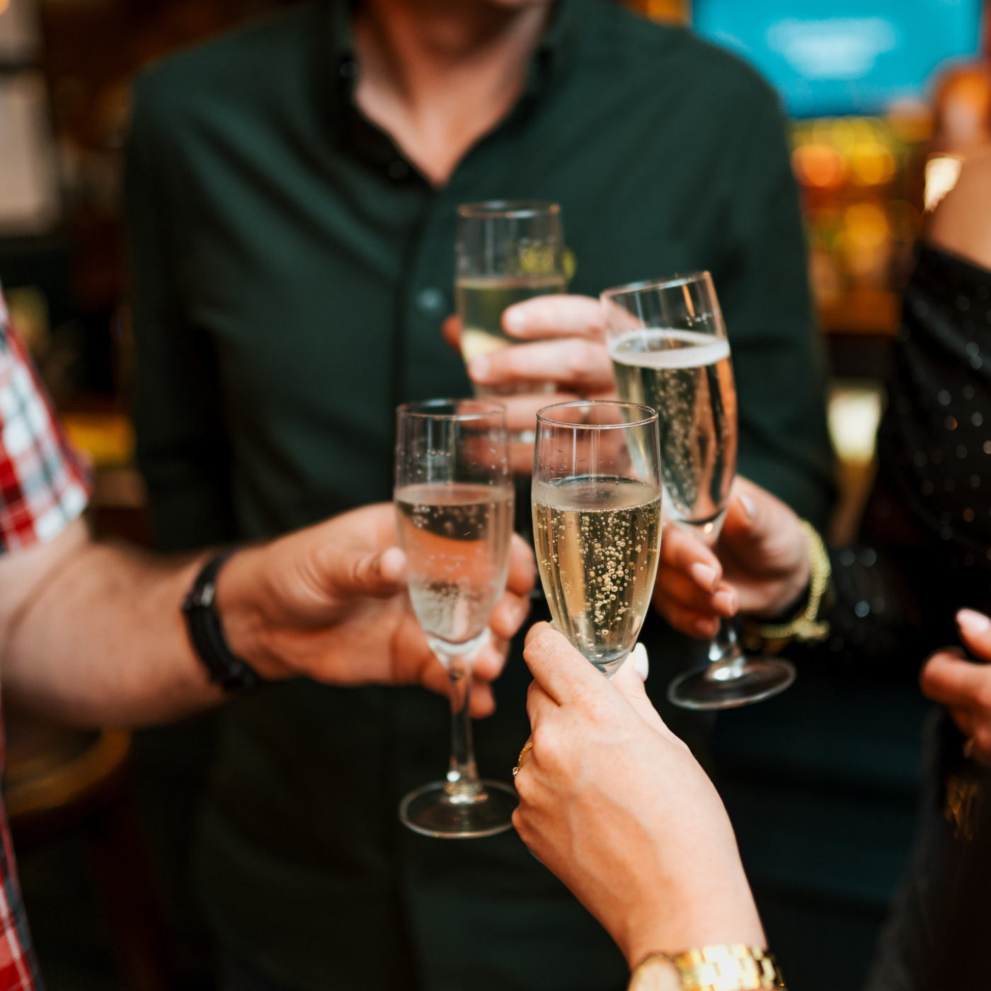 New Year's Celebrations at The Master Mariner